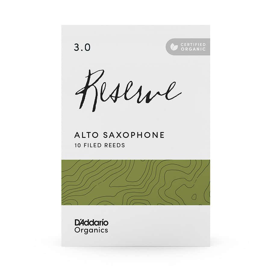 Organic Reserve 3 - Sax Alto