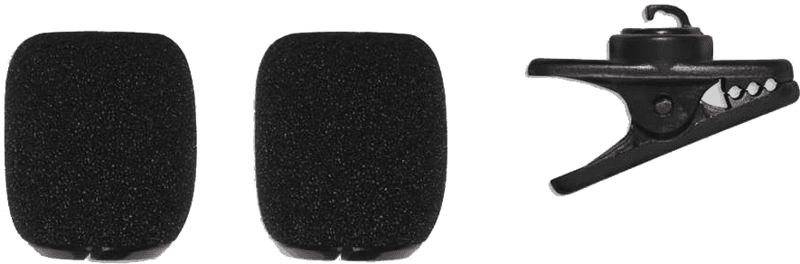 RK378-2 Bonnettes et Un Clip Pour SM35
