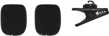 RK378-2 Bonnettes et Un Clip Pour SM35