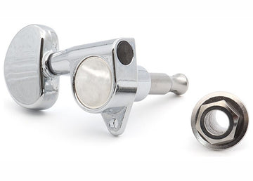 Mécaniques 3x3 Chrome