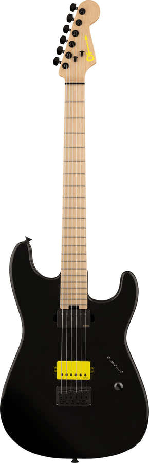 Style 1 HT San Dimas HH Pro-Mod Signature Sean Long MN Hoogglans zwart
