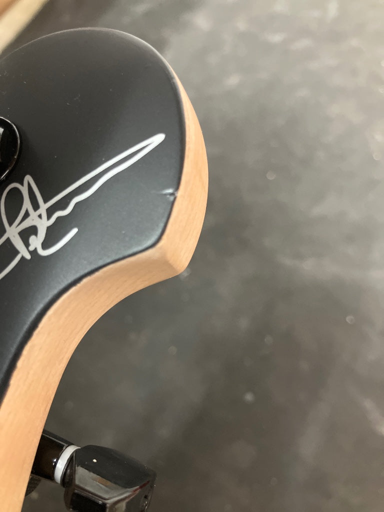 John Petrucci JP70NB Signature Stealth Black - B-stock