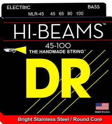 MLR-45 DDT-12 Hi Beam Bass 45-100 Medium 4 Cordes