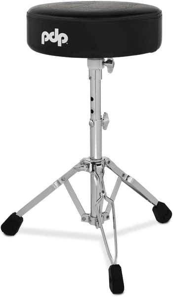 PDP By DW PDDT710R - 700 Series 12" Round-Top Lightweight