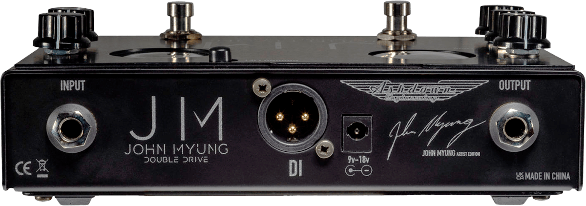 John Myung Double Drive
