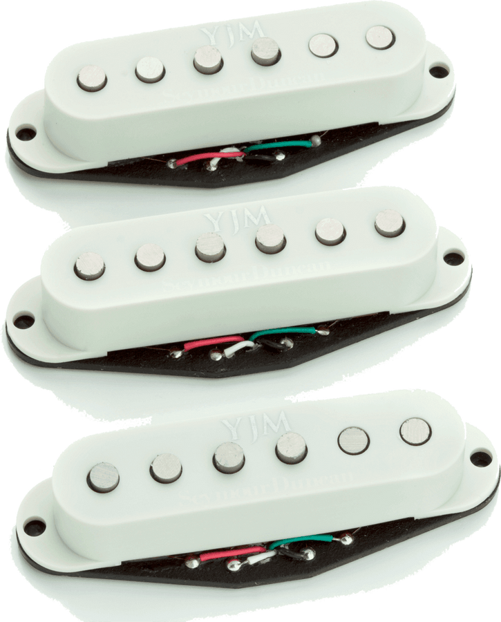 STK-S10S-W - Kit Yjm Fury Blanc