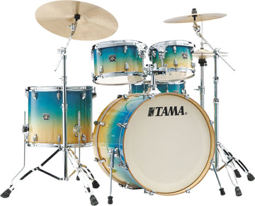 Superstar Classic Stage 22 + Hardware Verloop van Caribbean Lacebark Pine