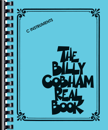 The Billy Cobham Real Book - C Instruments