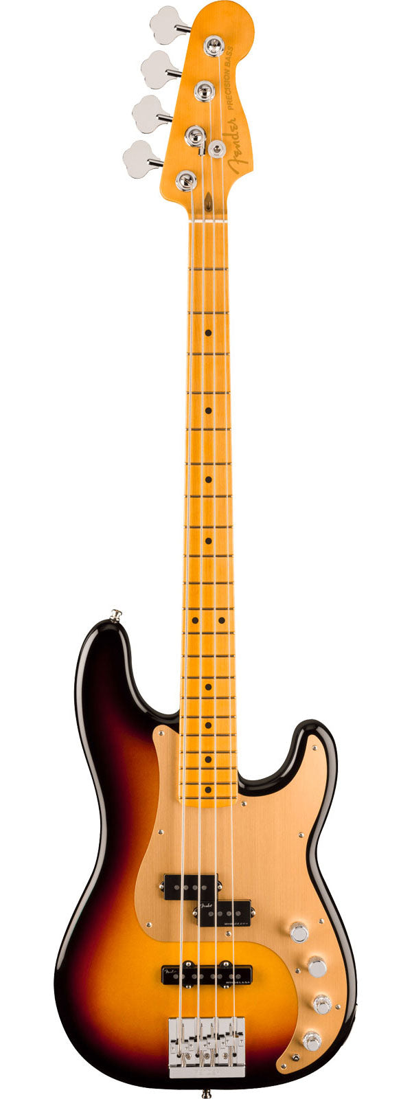 Precision Bass American Ultra II MN Ultraburst
