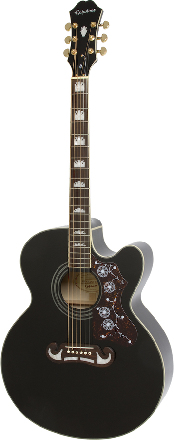 J-200 Ec Studio Black Ibgcs