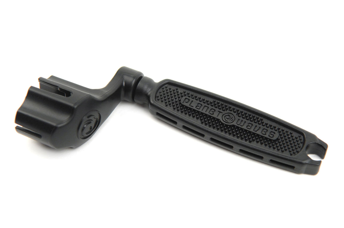 Ergonomic Guitar Peg Winder