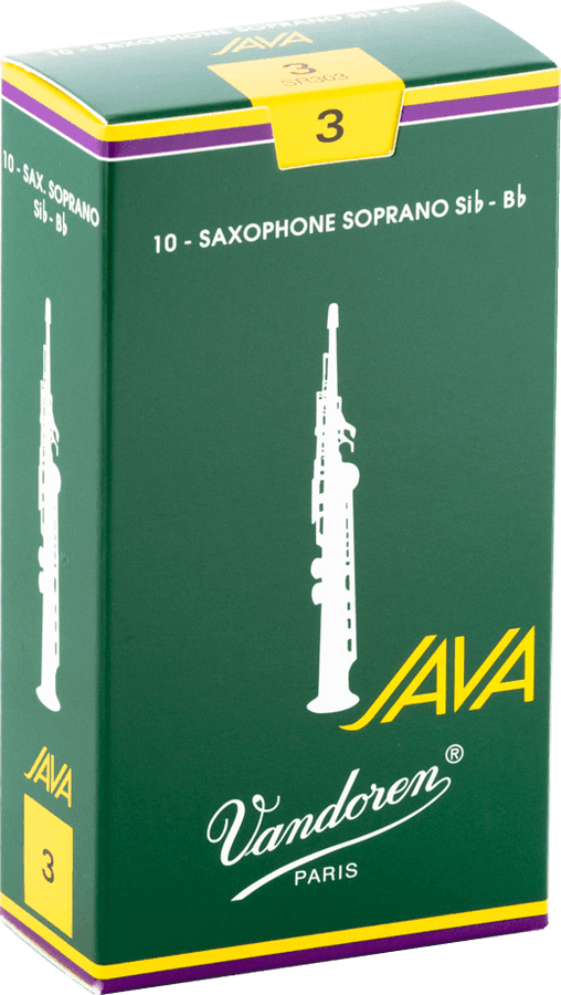 Java 3 - Saxophone Soprano