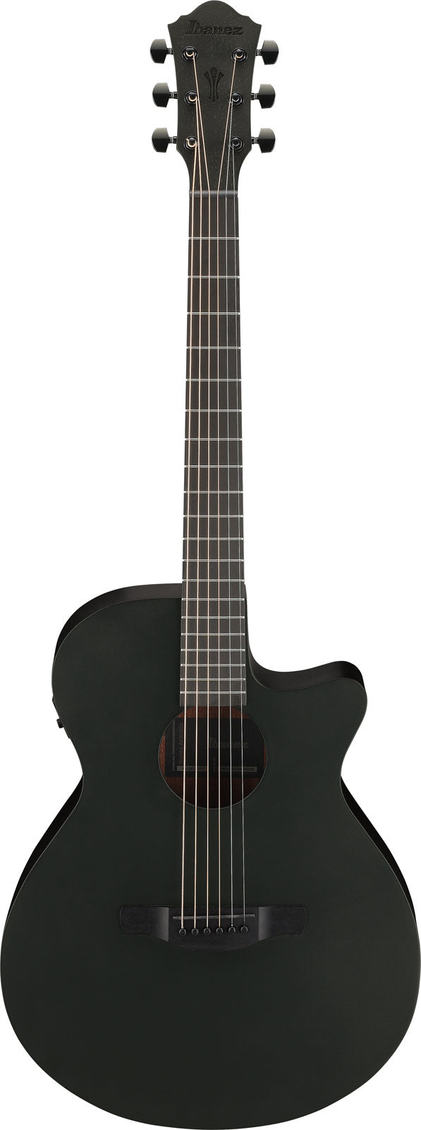 AEG621BOT Zwart mat