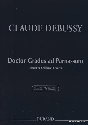 Debussy Claude - Doctor Gradus Ad Parnassum - Piano