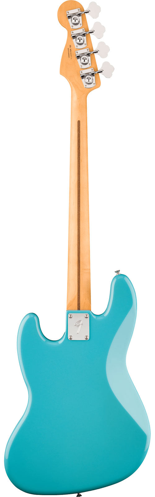 Jazz Bass Player II RW Aquatone Blue