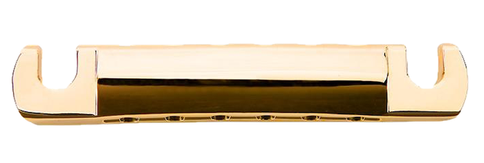 Historic Lightweight TailPièce Gold