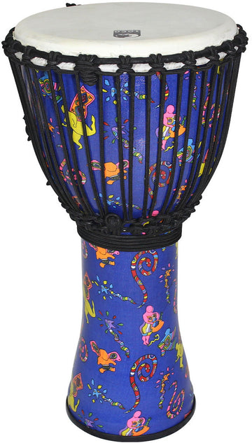 Djembe Freestyle Accord Par Corde Fever Dreams Sfdj-12Fd