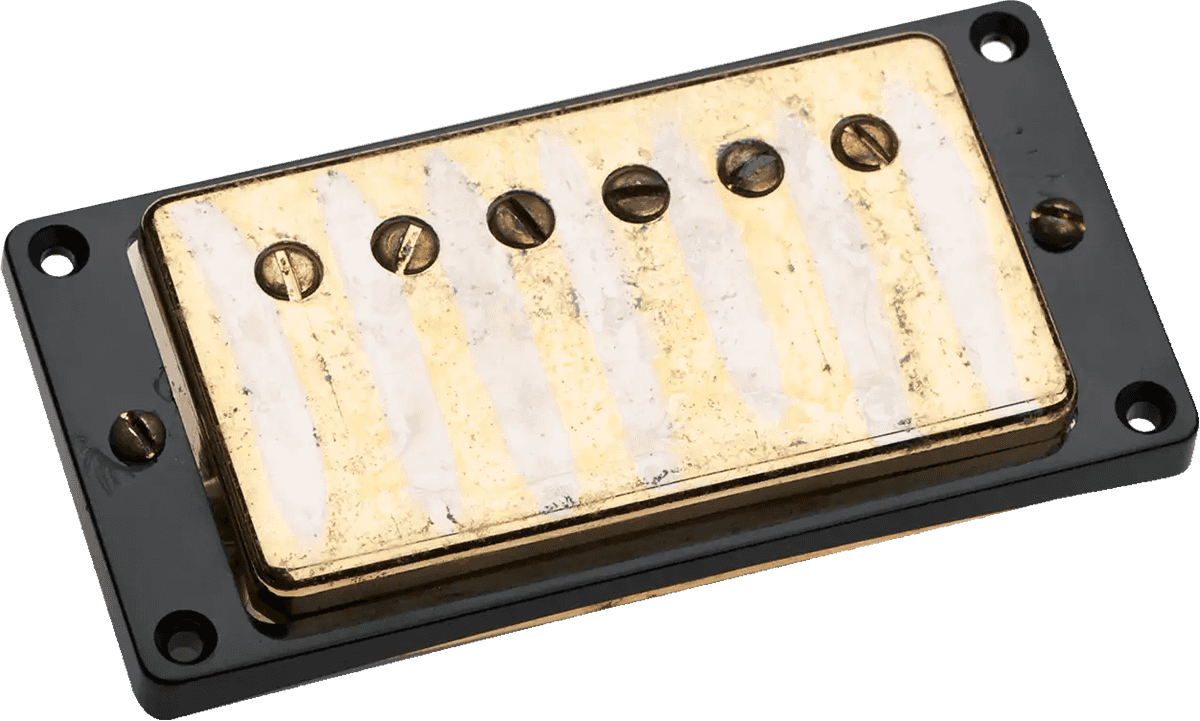 AN1401-g - Antiquity HB Manche Gold
