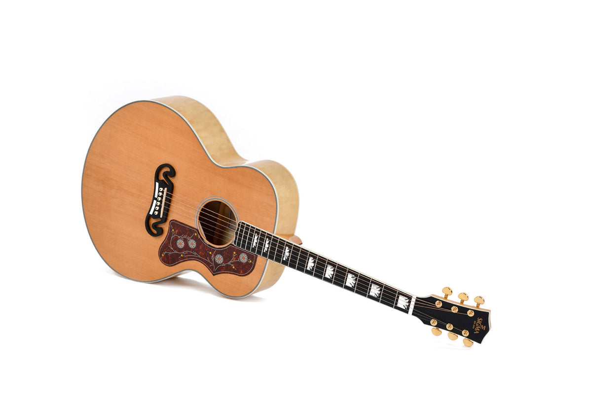 Serie Sg Gjqa-Sg200-An Antique Nat