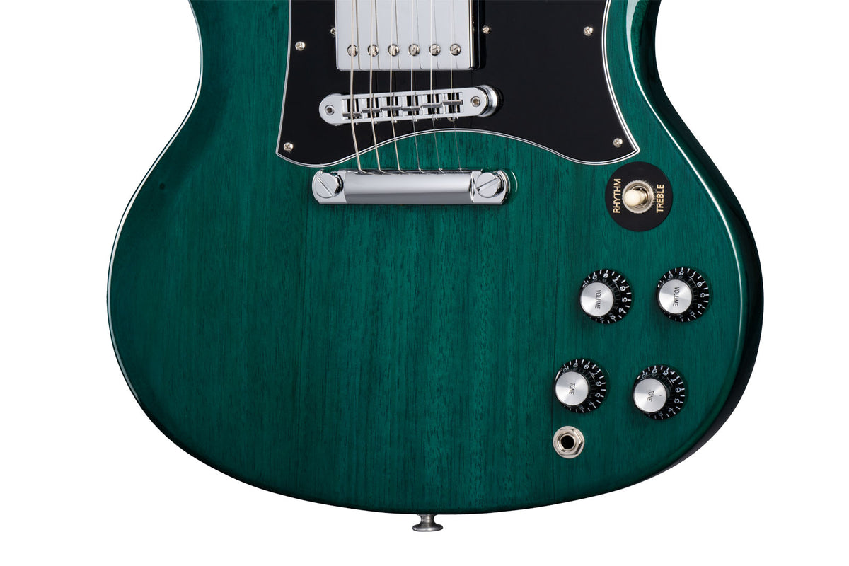 SG Standard Doorschijnend teal Modern