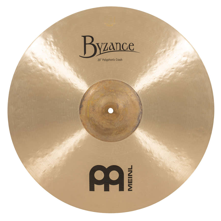 Crash Byzance 20" Polyphonic