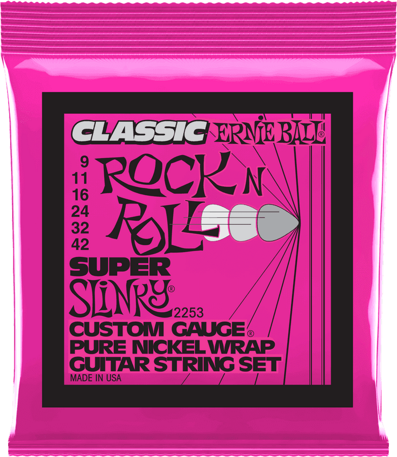 2253 Classic RNR Super Slinky 9-42