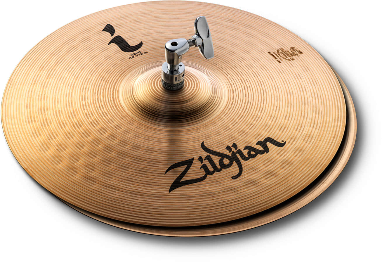 14" I-family Hihatpaar ILH14hp