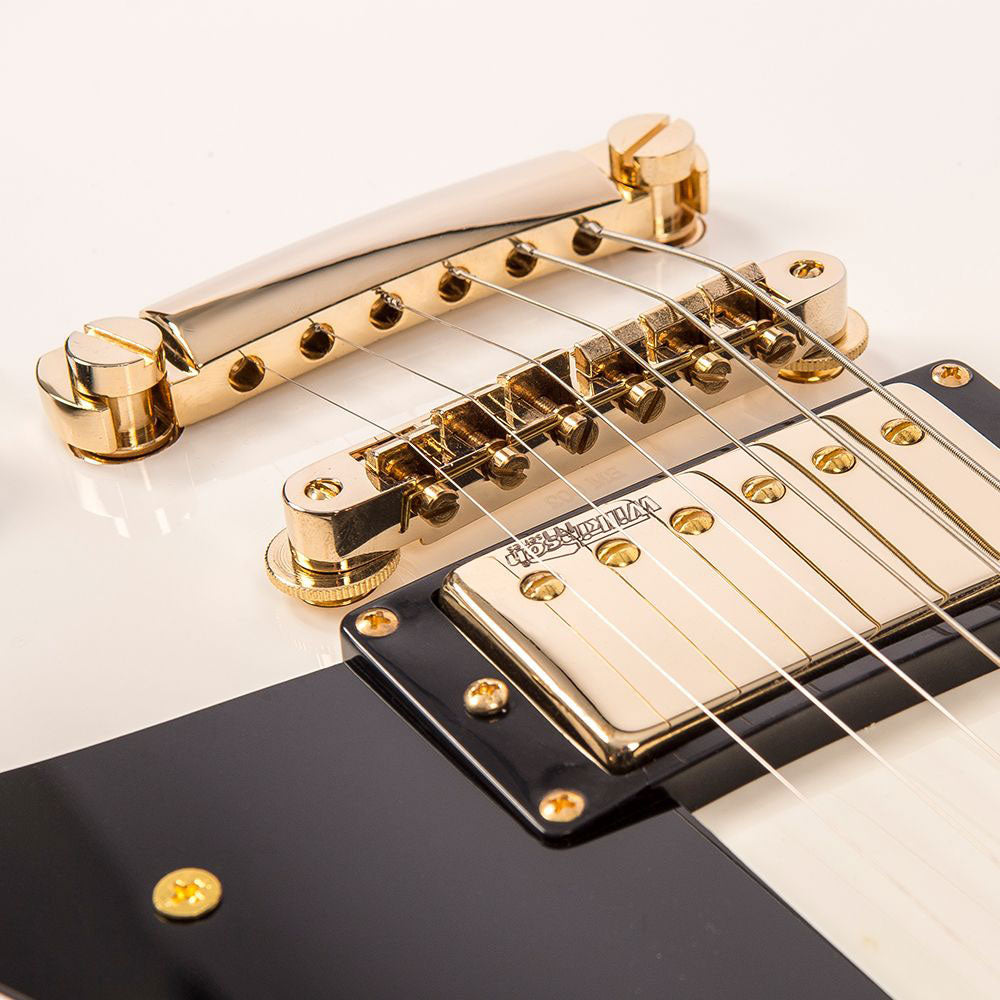 V100Aw Gold H/W Arctic White