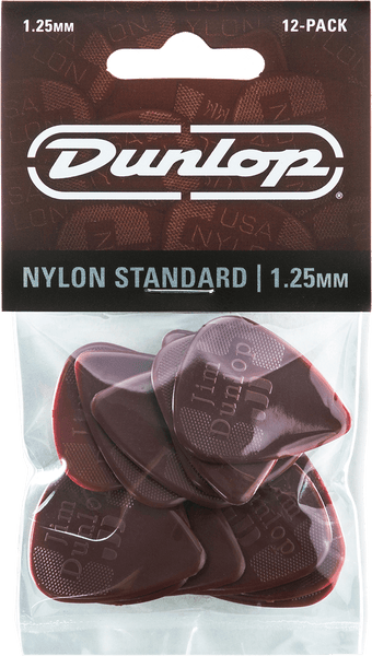 Dunlop 12 x 1,25mm Nylon Standard