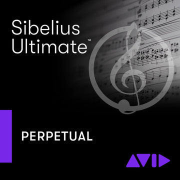 Sibelius Ultimate Perpetueel