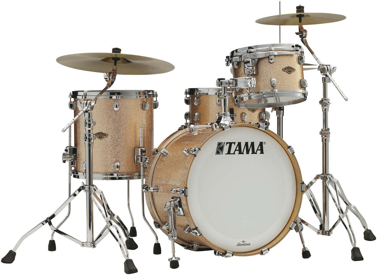 WBR30RS-VCS - Starclassic Walnut/Birch Fusion 20" VINTAGE CHAMPAGNE SPARKLE