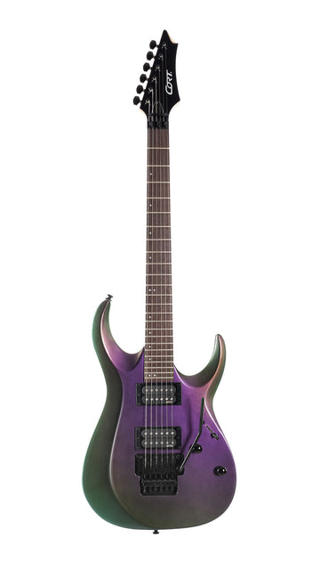 Guitare X300 Flip Purple