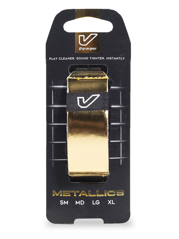 FretWraps Metallics Bronze - Small