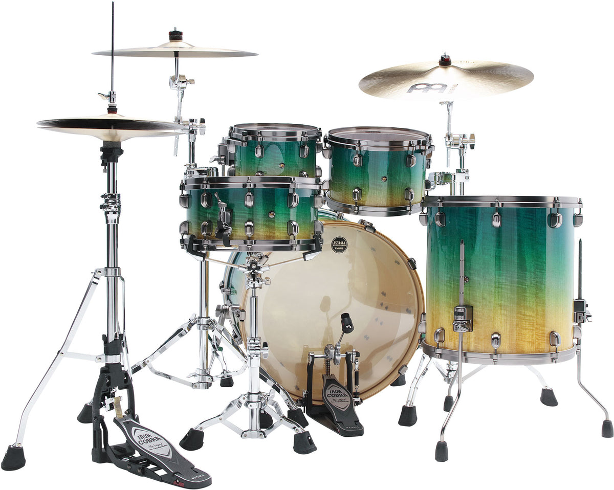 Me42Tzus-Vmmf - Ketelhardware voor Starclassic Maple met rookzwarte nikkelafwerking