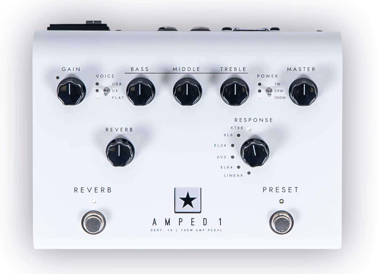 Dept. 10 Amped 1