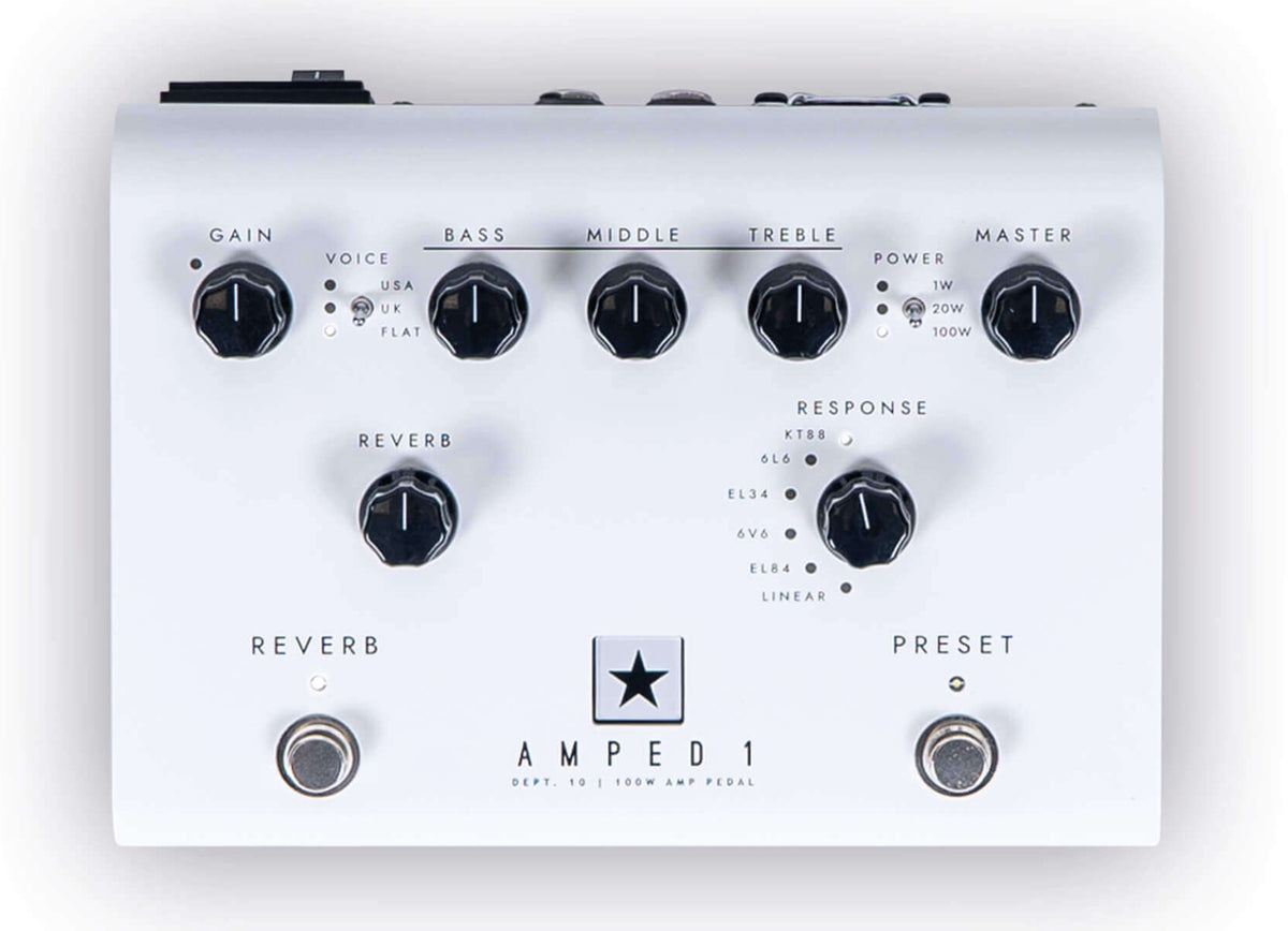 Blackstar Dept. 10 Amped 1