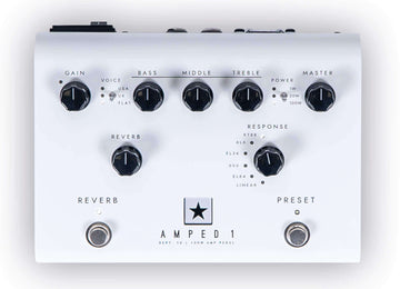 Dept. 10 Amped 1