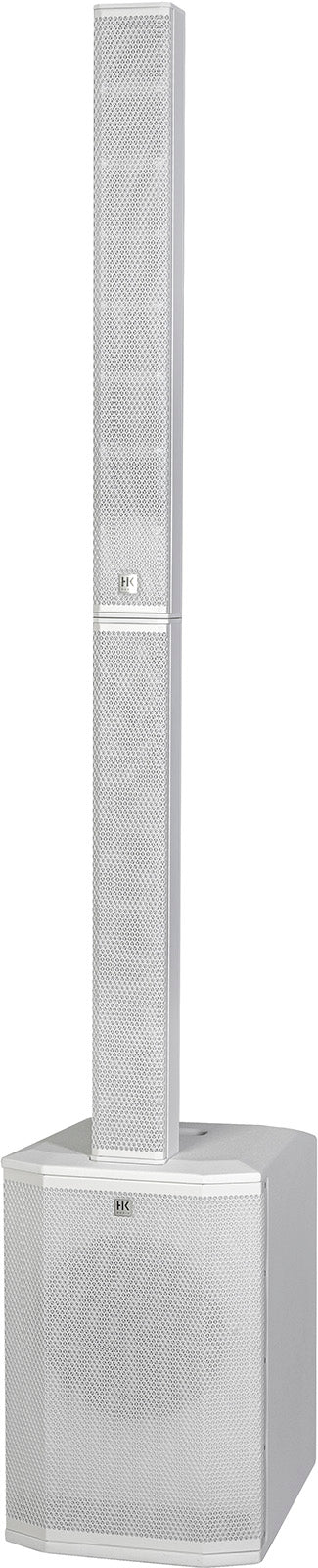 Polar 10 MK2 Wit