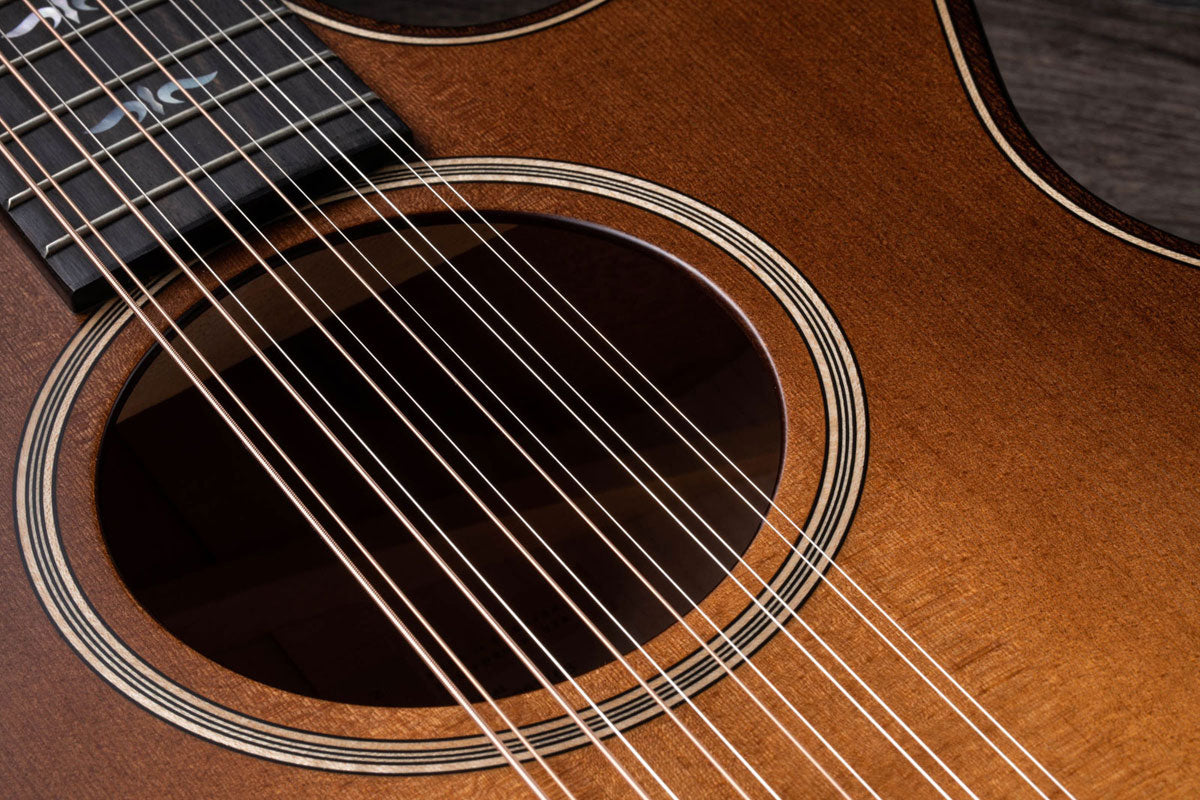 652Ce Be Wild Honey Burst Grand Concert - Reconditionné