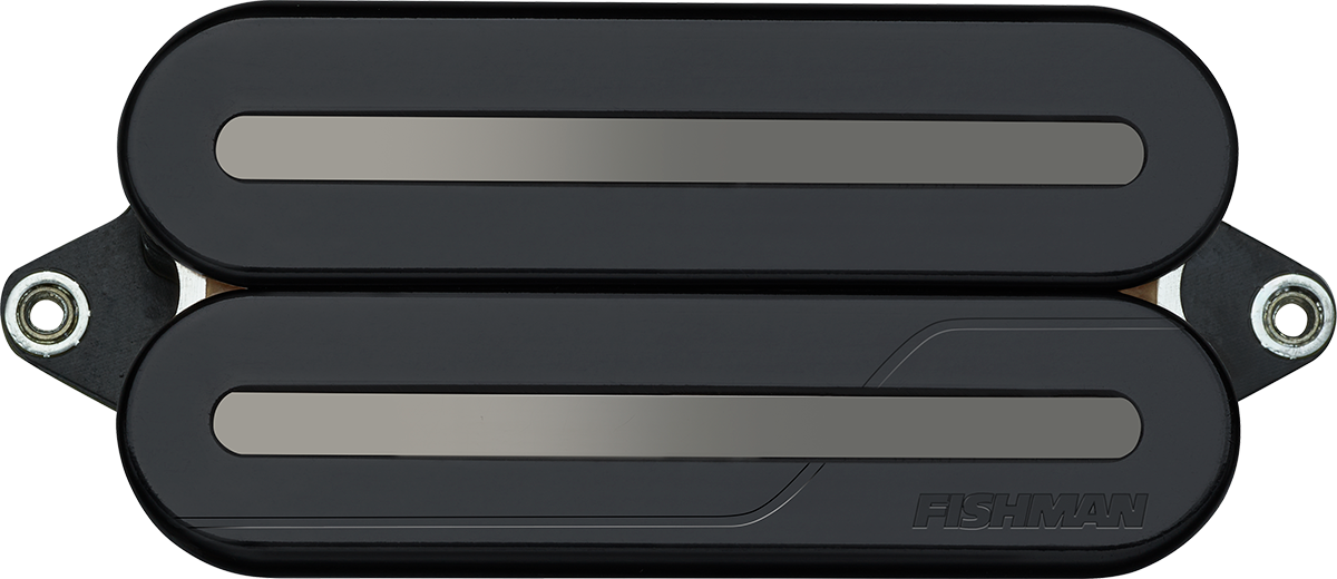 Fluence Modern Opencore 6 Cordes 3 Voix Céramique Noir Rail Noir