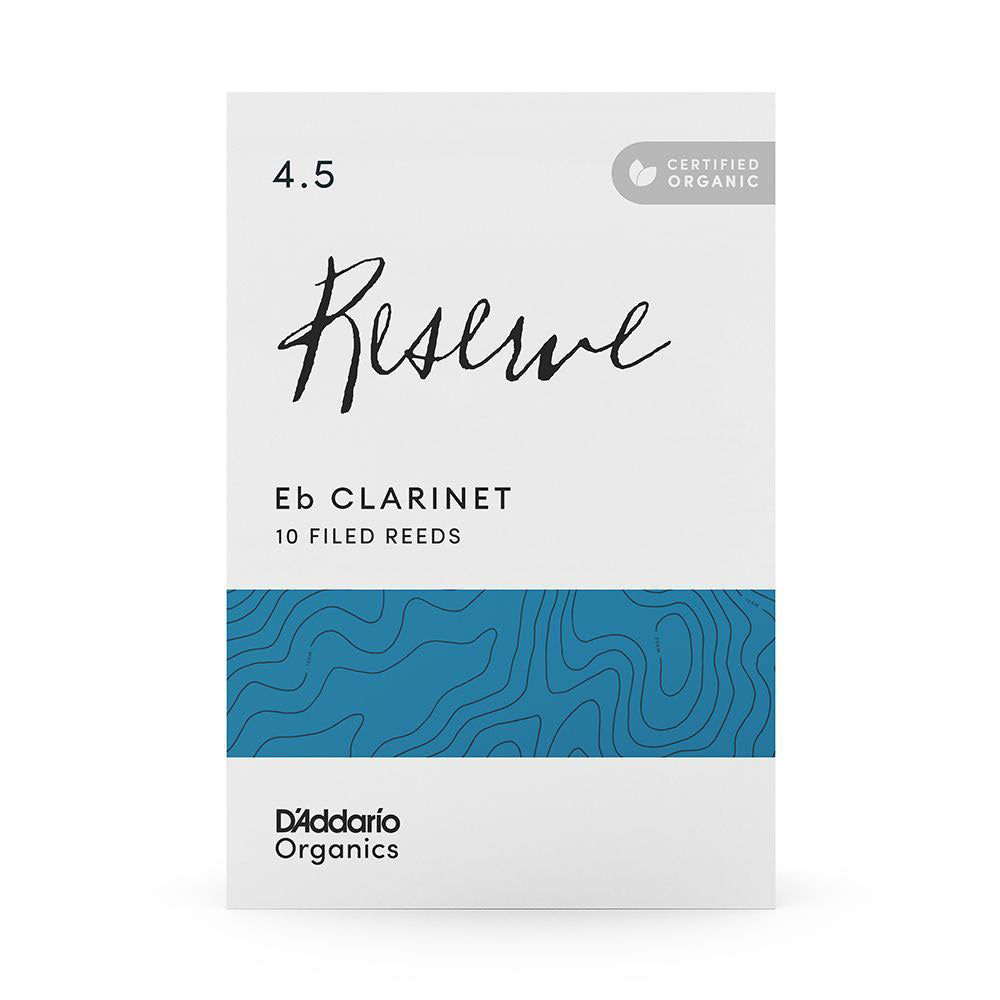 Organic Reserve 4,5 - Clar Mib
