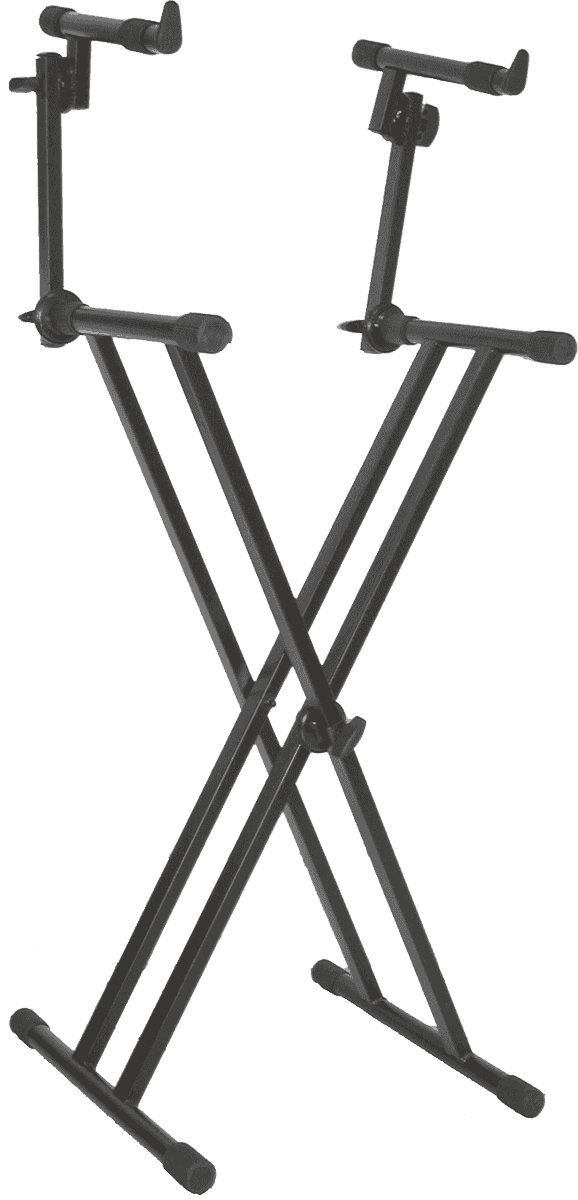 Quiklok Stand Clavier T22 Noir