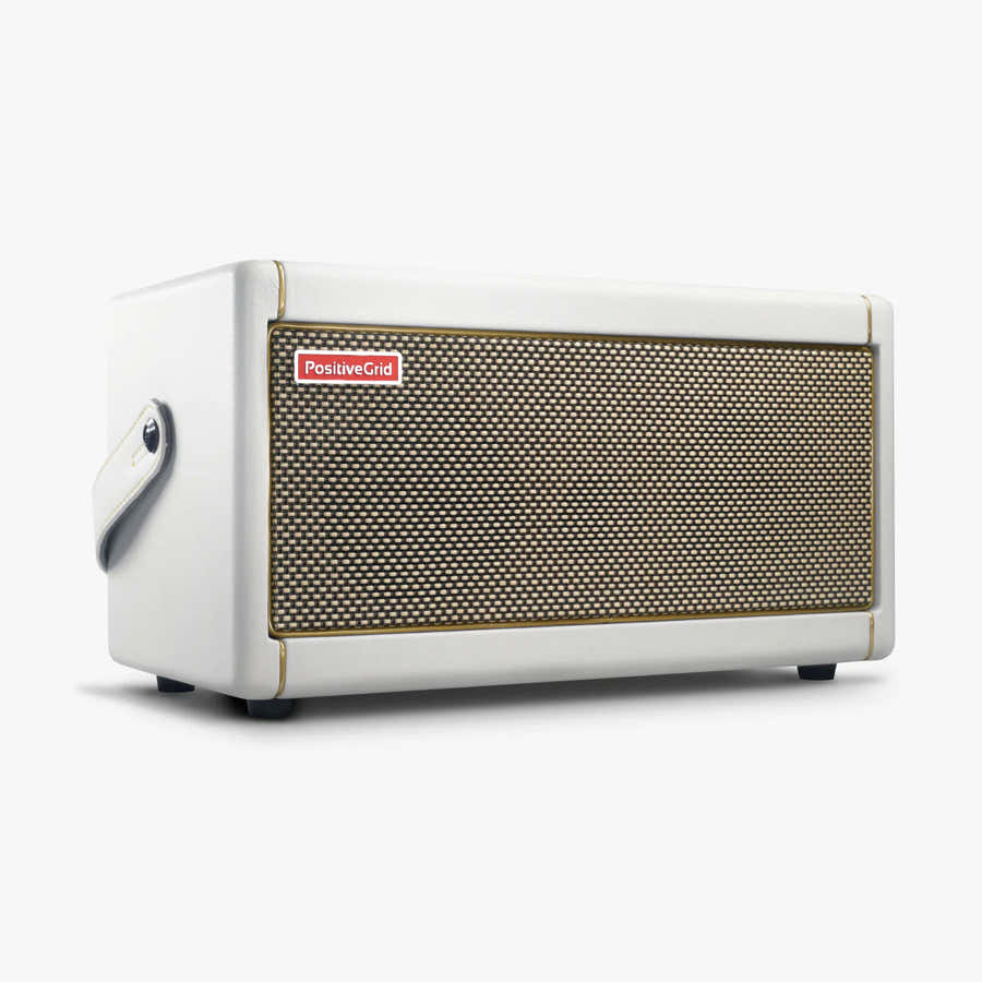 Spark 40 Blanc