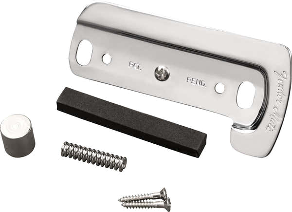 Fender 62 Jaguar Mute Assembly Kit (incl. Mute) Plunger Foam)