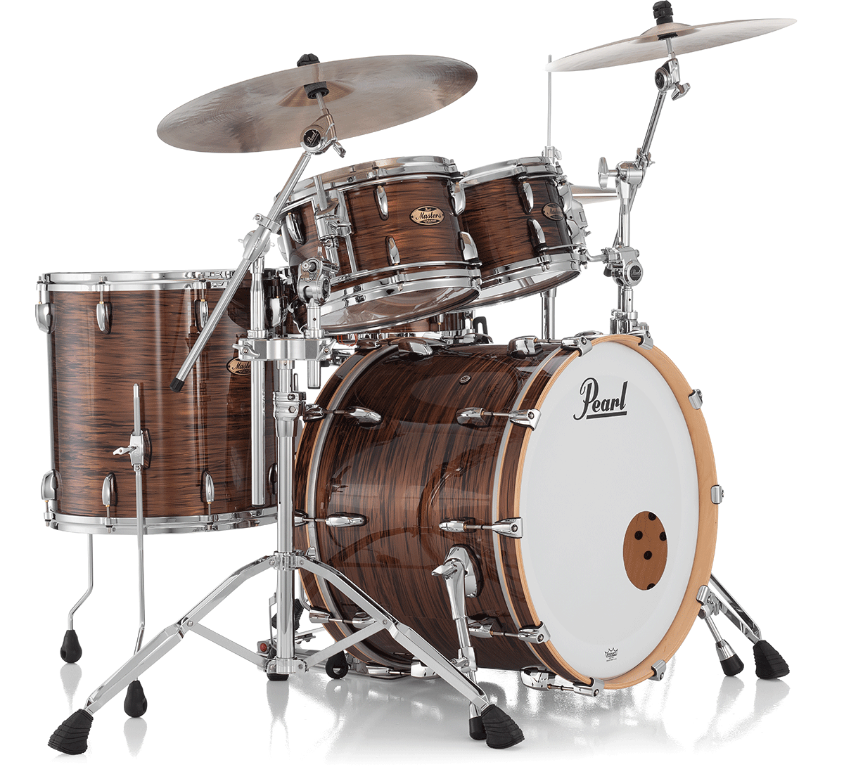MASTERS MAPLE PURE STAGE 22 BRONZE OYSTER