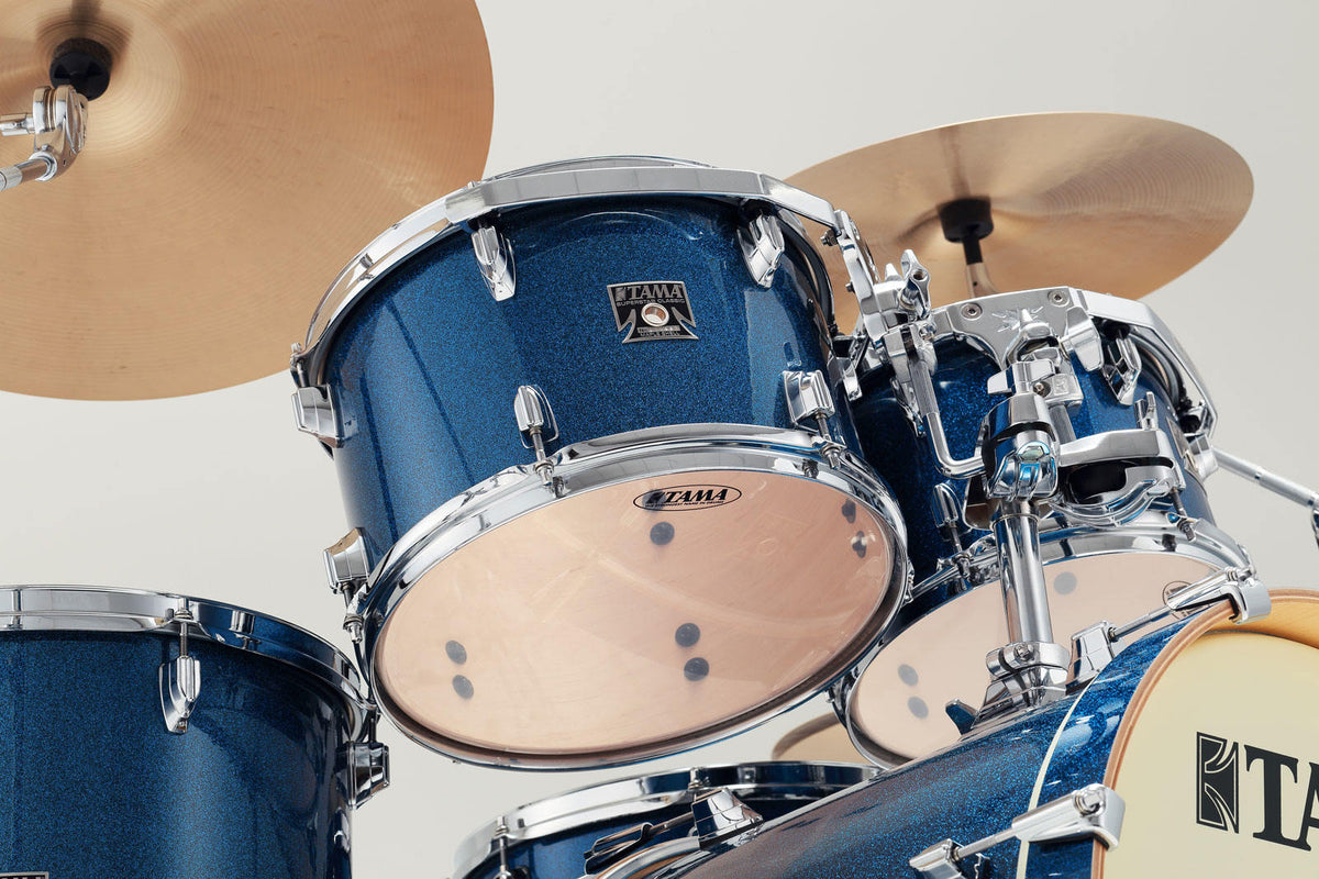 Superstar Classic Maple Fusion 20 Indigo Sparkle