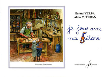 VERBA/MITERAN - JE JOUE AVEC MA GUITARE