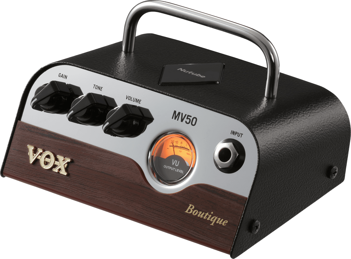 AMP GUITAR NUTUBE MV AMPLIFIER 50W NUTUBE SHOP