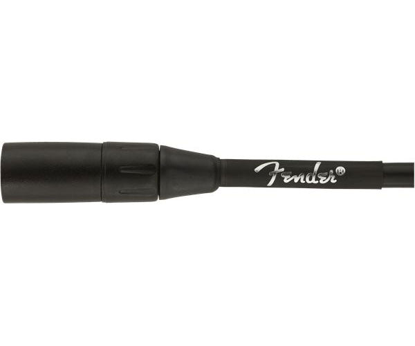 3m Professional Microphone Cable Black