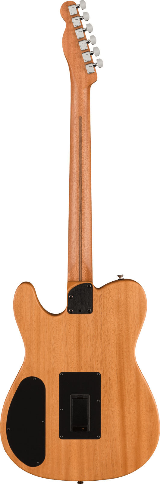 Telecaster Modified Acoustasonic Player RW Brushed Black